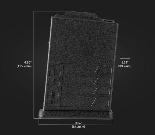 MDT .223 12 Round Polymer Magazine