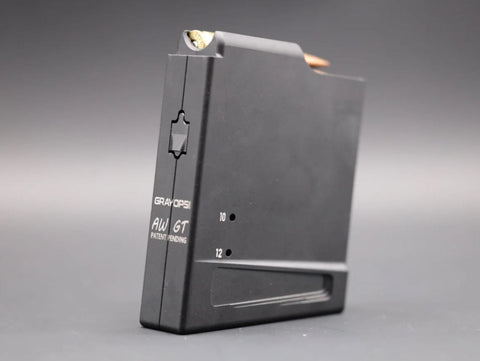 Gray Ops CNC 6GT AW Magazine