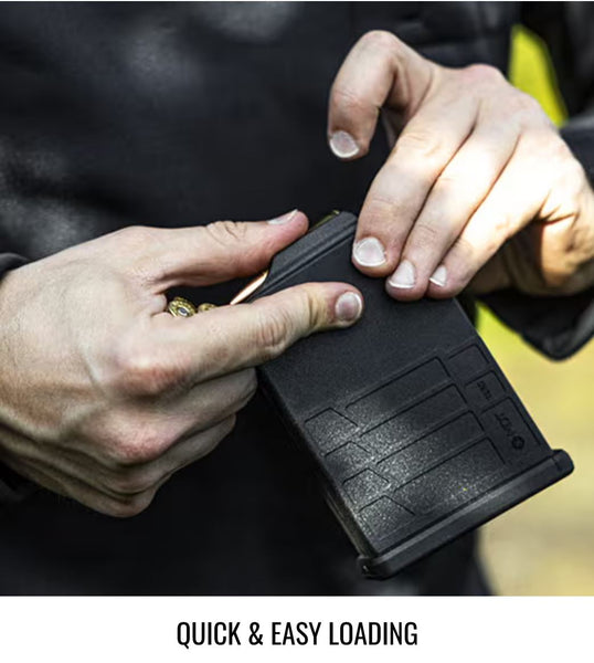 MDT .223 12 Round Polymer Magazine