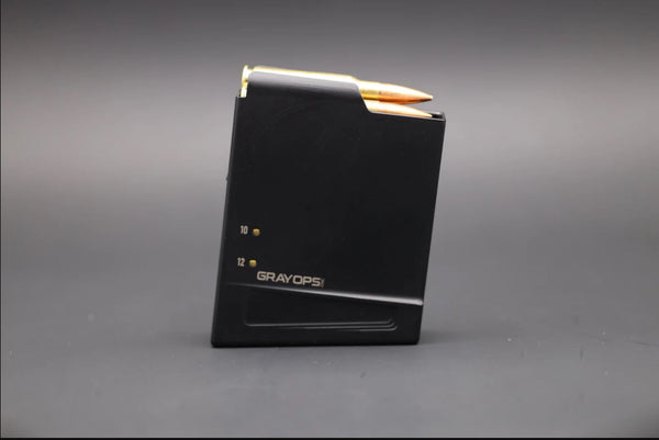 Gray Ops CNC AW Standard Magazine