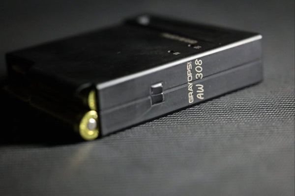 Gray Ops CNC AW Standard Magazine