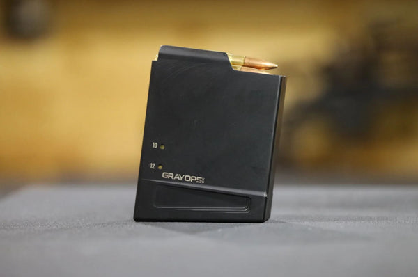 Gray Ops CNC AW Standard Magazine