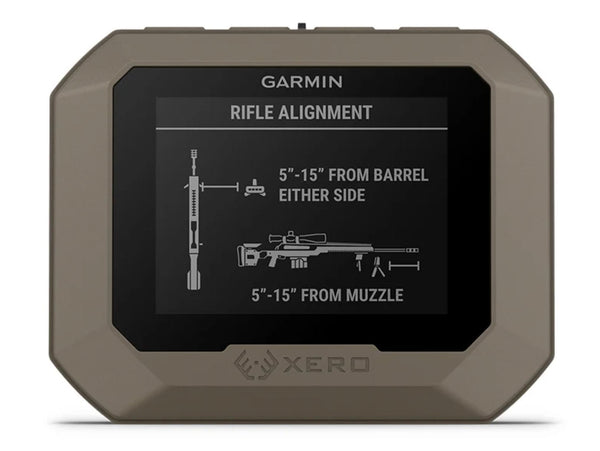 Garmin Xero C1 Pro Chronograph