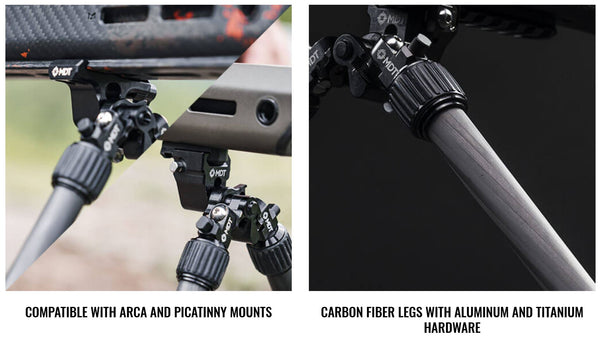 MDT Mountain Bipod
