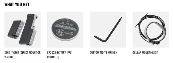 Send iT - Gen 2 Level