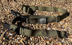 SAP Positional Rifle Sling - OD – Short Action Precision