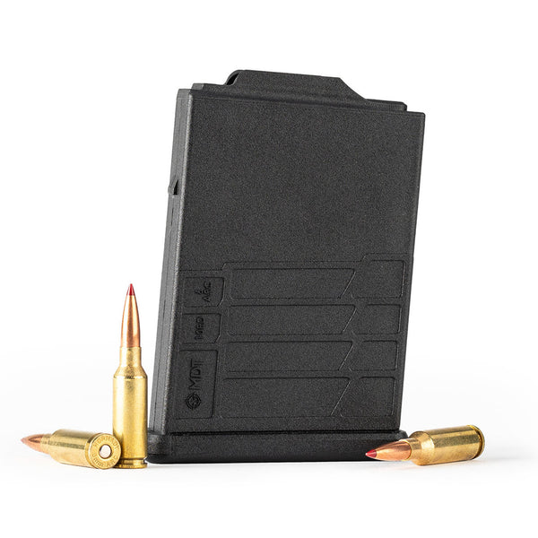 MDT 6mm ARC 10 Round Polymer Magazine