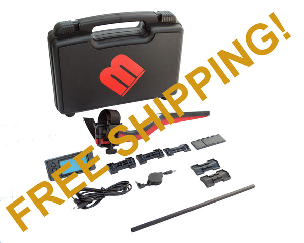 Magnetospeed V3 Ballistic Chronograph - Hard Case