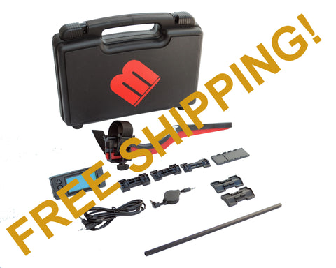 Magnetospeed V3 Ballistic Chronograph - Hard Case