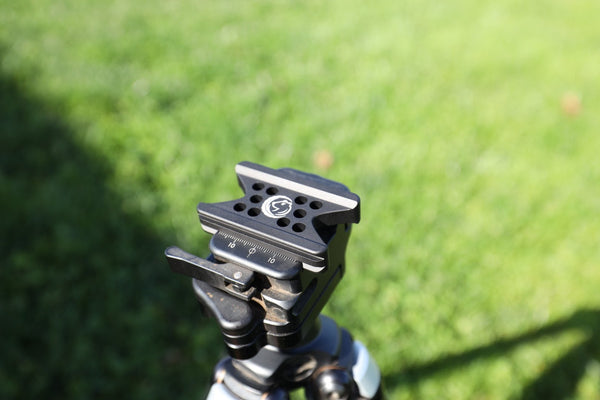 Gray Ops CNC Double ARCA Adapter