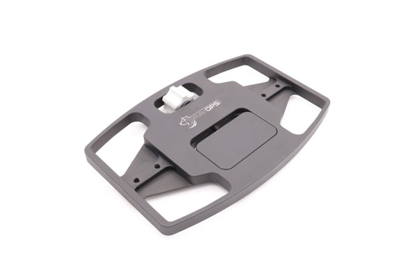 Gray Ops CNC Mini Gun Plate - V2