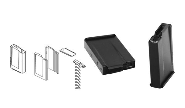Accurate-Mag .223 10 Round Mag