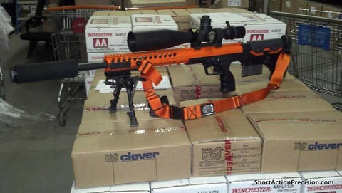 SAP Positional Rifle Sling - Custom Color