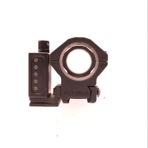 Gray Ops CNC Scope Mount send It MV3 Bracket