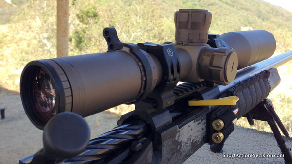 DEMO SALE ARC  M-BRACE Scope Rings