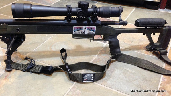 SAP Positional Rifle Sling - OD