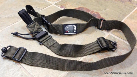 SAP Positional Rifle Sling - OD