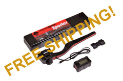 弾速計 Magneto Speed Sporter Amazon.com : MagnetoSpeed Sporter Barrel-Mounted Ballistics