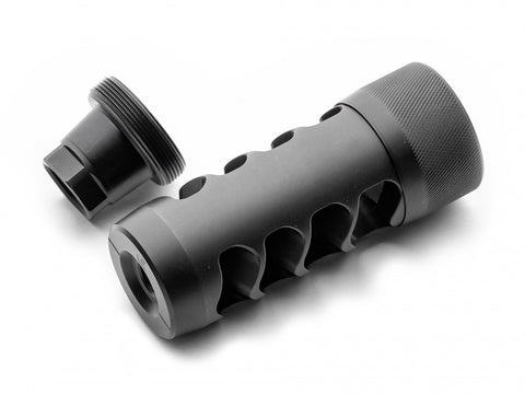 Area 419 Hellfire Match Muzzle Brake - Black