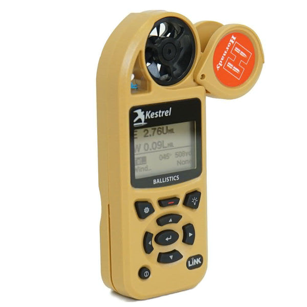 Kestrel 5700 Hornady Weather Meter with 4DOF Ballistics and Bluetooth