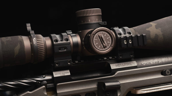 Area 419 Match Scope Rings