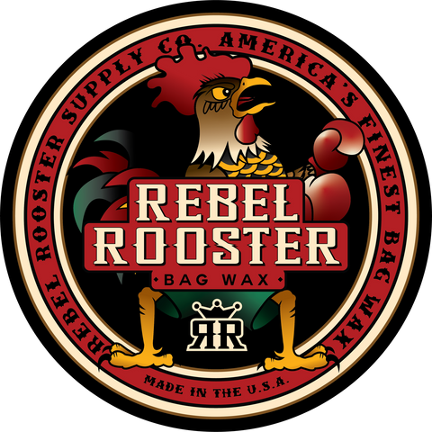 Rebel Rooster Bag Wax