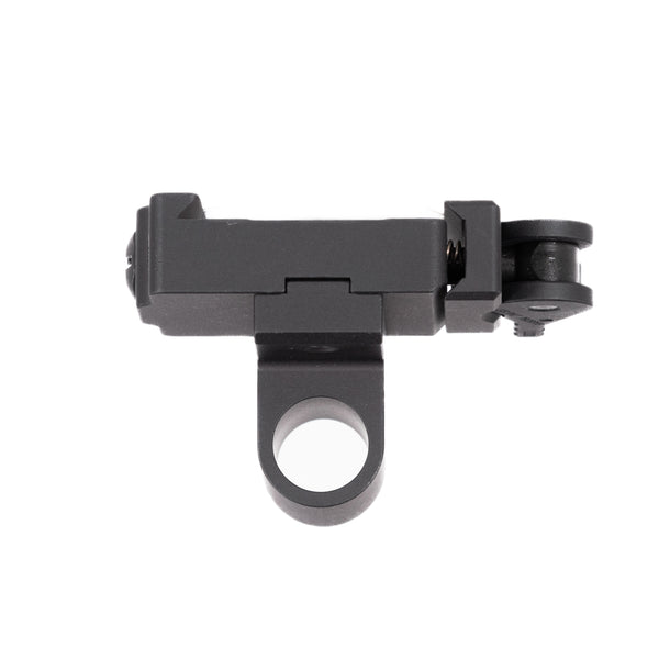 ADM Harris Bipod to ARCA Rail 2 Piece Adapter