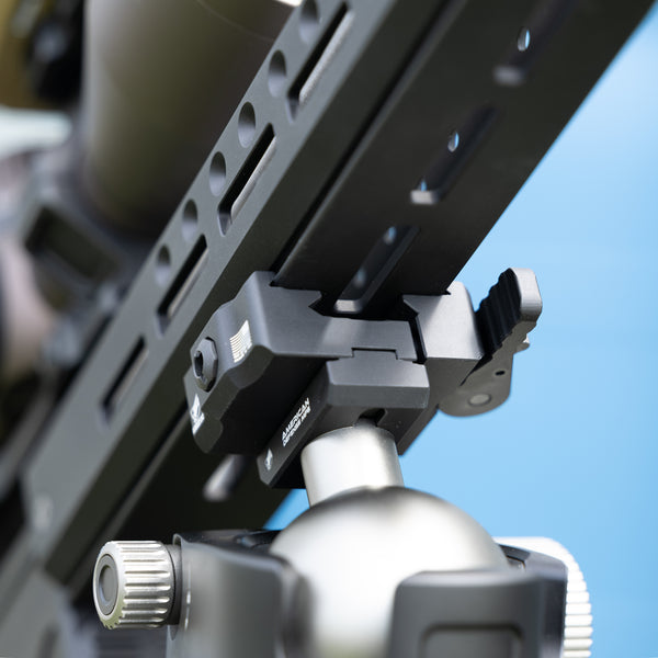 ADM ARCA/PICATINNY Dual Clamp