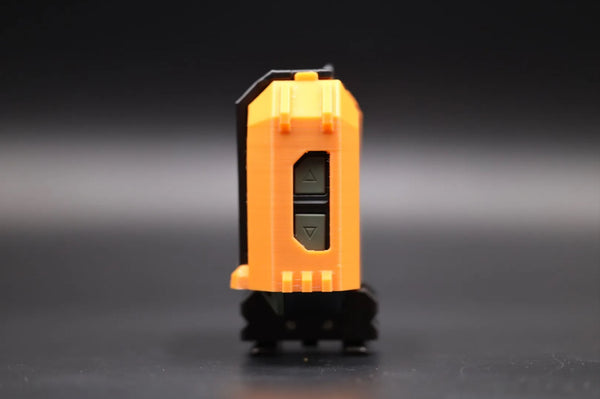 Gray Ops CNC Athlon Velocity Pro Bump Cover