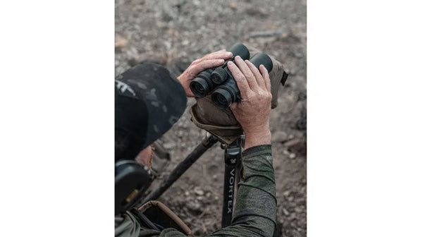 Vortex Talon HD 10K 12x50 Rangefinding Ballistic Binoculars