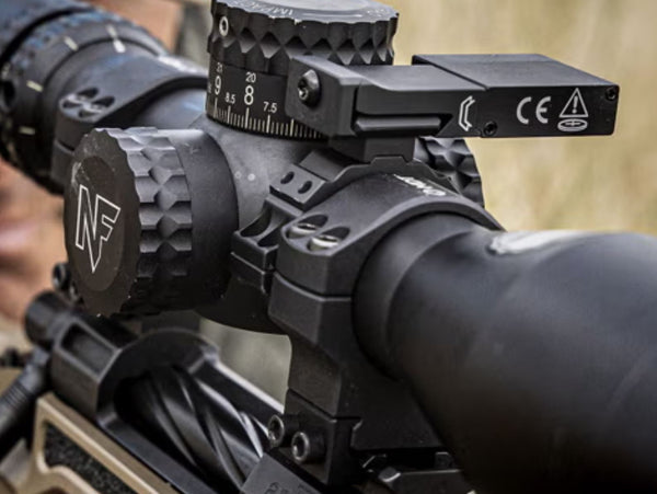 MDT Send It Scope Tube Mount With Adjustable V-Mount