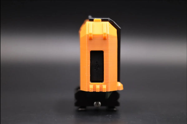 Gray Ops CNC Athlon Velocity Pro Bump Cover