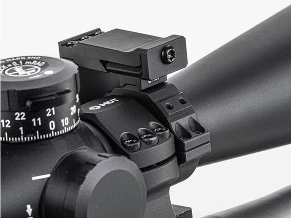 MDT Send It Scope Tube Mount With Adjustable V-Mount