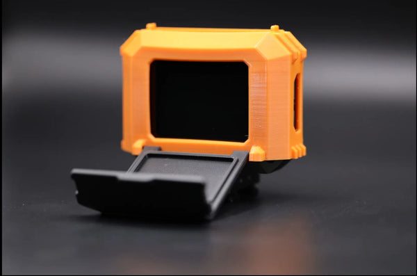 Gray Ops CNC Athlon Velocity Pro Bump Cover