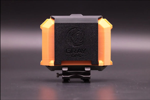 Gray Ops CNC Athlon Velocity Pro Bump Cover