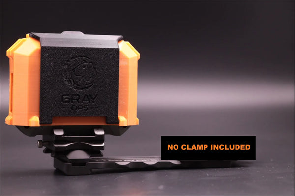 Gray Ops CNC Athlon Velocity Pro QD Mount