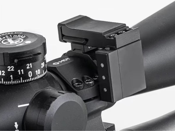 MDT Send It Scope Tube Mount With Adjustable V-Mount