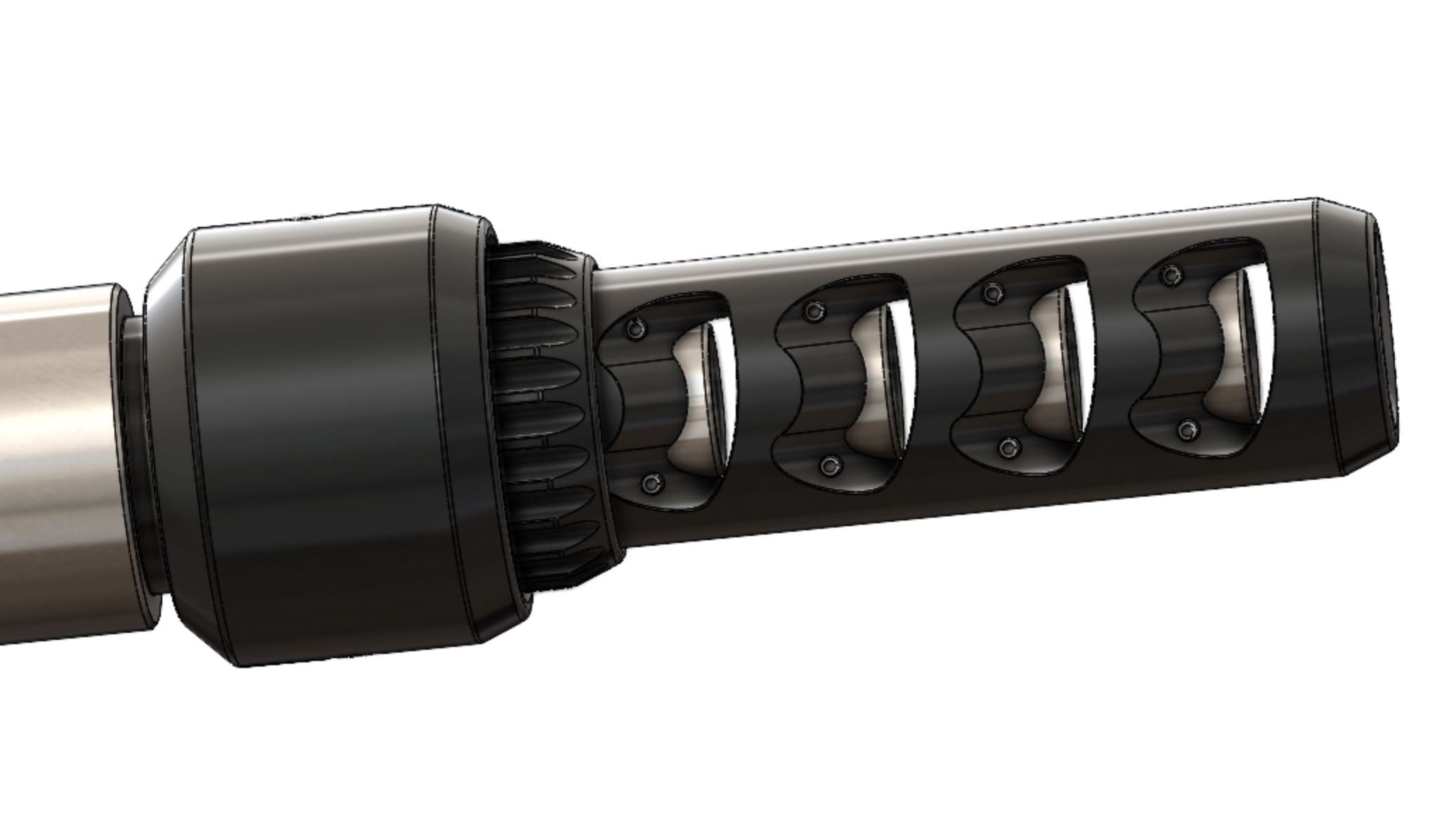 Without Warning TMB Gen 2 5 Short Action Precision Without warning tmb gen 2 5 short action precision