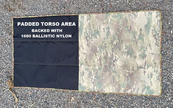 Sunrise Tactical Lightweight Shooting Mat