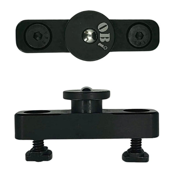 OBi LINK - ROUND POST MPA MATRIX W/ SIDE RAILS