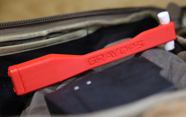 Gray Ops CNC Mag Scrubber