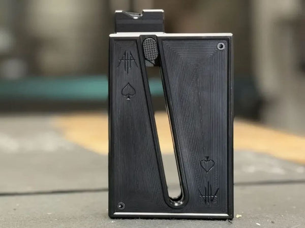 Alta Arms - Ace of Spades Vudoo Magazine