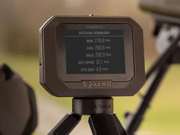 Garmin Xero C1 Pro Chronograph