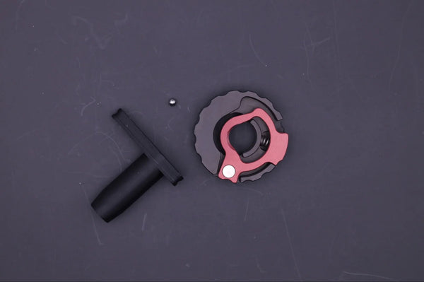 Gray Ops CNC - MPA Speed Nut