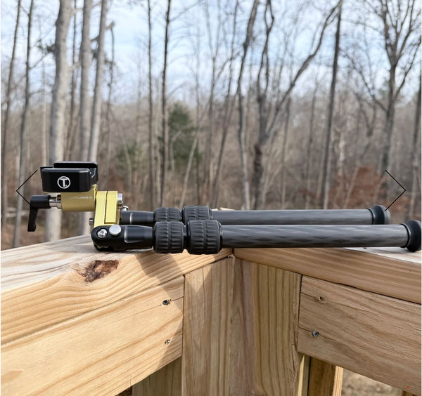 T3 Dauntless M 25" Bipod