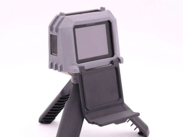 Gray Ops CNC Garmin Xero Bump Cover