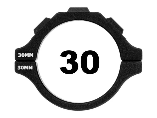 MDT Send It Scope Tube Mount With Adjustable V-Mount