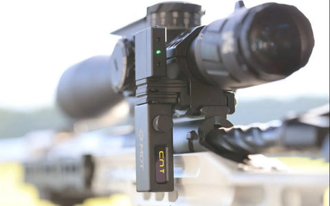 Gray Ops CNC Scope Mount Send It V2 Bracket