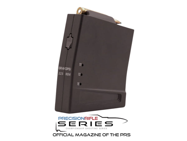 Gray Ops CNC .223 AW Magazine