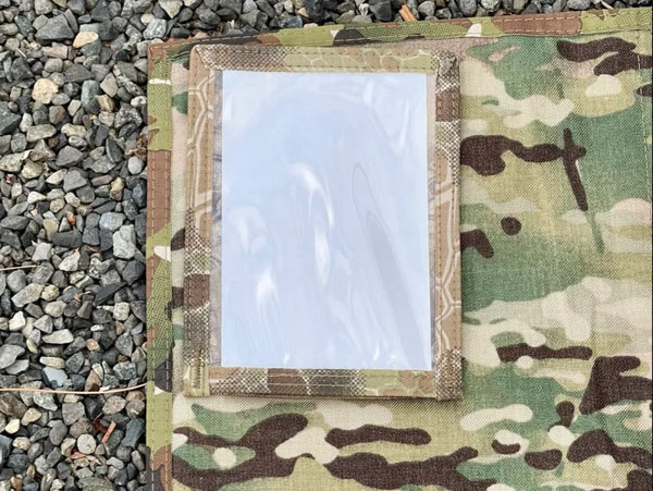 Sunrise Tactical 4x6 DOPE Holder